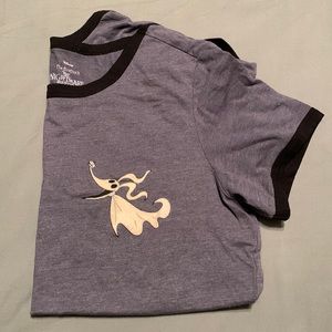 Nightmare before Christmas tee